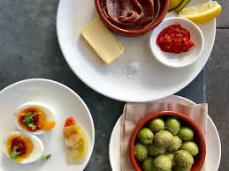 Let stand for a few minutes to absorb the flavors of the sauce. A Midsummer Night S Dream Bar Sardine Packs In Crowds With Natural Wine Tinned Fish And A Cozy Vibe