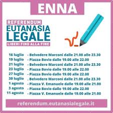 Check spelling or type a new query. Referendum Eutanasia Legale Da Stasera Al Via La Raccolta Firme Enna Press