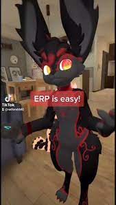 Vrchat furry erp