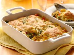 Hearty Chicken Pot Pie Recipe Easy Chicken Pot Pie Bisquick Pot Pie Recipe Chicken Pot Pie Recipes