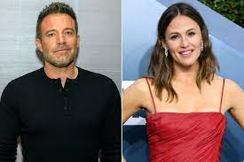 Ben affleck and jennifer garner may have shocked the world when they. T Cdxfjfilcdlm