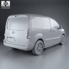Citroen Berlingo Panel Van L1 2015 Citroen Berlingo Van Peugeot