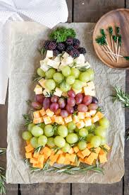 Fruit tray ideas and the possibility choices. Christmas Tree Shaped Appetizers