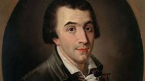 Portrait of Jacques René Hébert