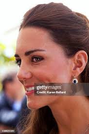 Prince William, Duke of Cambridge speaks with Willy Ma and his wife... News  Photo