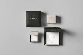 Therefore, this file consist of smart object layer. Free Customizable Jewelry Package Mockup Designhooks