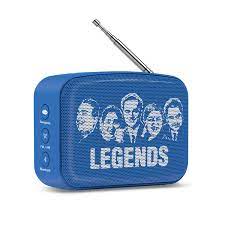 Latest saregama carvaan mini kids coupons, promo code for today. Saregama Carvaan Mini Hindi 2 0 Music Player With Bluetooth Fm Am Aux Skyline Blue Amazon In Electronics