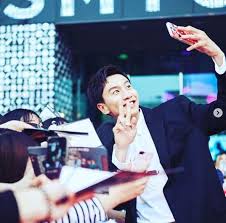 He made his acting debut in the 2008 sitcom 'here he comes', followed by 'high kick through the roof'. Lee Kwang Soo Bio Wiki Net Worth Girlfriend Age Height