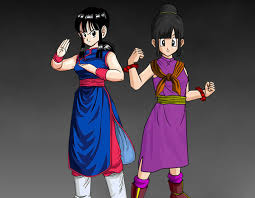 She was shy and fearful when she and goku first met, but developed a very tough and fierce personality as she got older. The Full Guide Of Chi Chi Cosplay For Halloween Shecos Blog