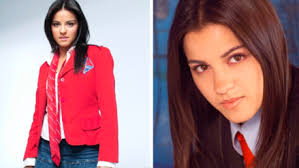 Maite perroni habló con la prensa y dejó en claro que no existe rencores entre ellos y que son una anahí, maite perroni y christian chávez son algunos de los ex integrantes de rebelde que se. Asi Luce Maite Perroni Luego De Interpretar A Lupita En Rbd Hace 14 Anos