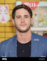 Blake jenner red carpet event hi-res stock photography and images