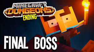 Before even attempting the level, make sure you have . Minecraft Dungeons Final Boss Fight Defeating The Arch Illager Heart Of Ender