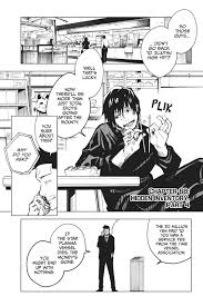 Maybe you would like to learn more about one of these? Jujutsu Kaisen Chapter 68 Jujutsu Kaisen Manga Online