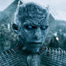 Game Of Thrones This Is What The Night King Looks Like In Real Life Night King Greatest Villains White Walker