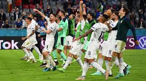 Who will win euro 2020? Euro 2021 Italy And Spain Into Semis A Look At The Data Behind Their Wins As Com