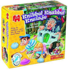 Bol Com Knibbel Knabbel Knuisje
