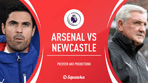 The gunners will have to make do with aubameyang (calf), partey (knee) and xhaka (suspension). Arsenal V Newcastle Prediction Team News Line Ups Tv Premier League
