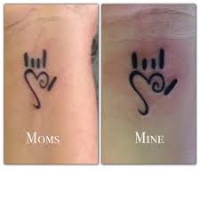 10 items 6 followers 0 votes 1.35k views. Meaningful Tattoos Ideas Me And My Babies One Day Maybe Love The Sign Language Infused Into It Tattooviral Com Your Number One Source For Daily Tattoo Designs Ideas Inspiration