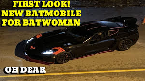 Batwoman season 2, batwoman season 2 promo, batwoman promo, javicia leslie. New Batmobile Leaked For Batwoman Boy It S What You Expect Youtube