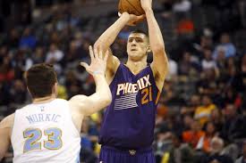 Alex len (6 points) highlights vs. Alex Len 2014 15 Phoenix Suns Player Grades Page 5