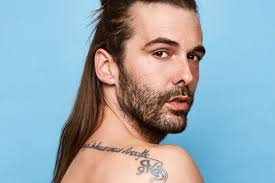 Jonathan Van Ness Is 'Definitely Different'