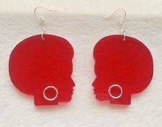 Naturally dope afro earrings/natural hair earrings/african american woman earring/african wood jewelry 4.2 out of 5 stars 115 ratings. 21 Natural Hair Earrings Ideas Natural Hair Earrings Earrings Natural Hair Styles
