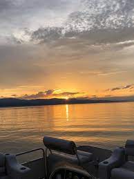 The raven bar & grill. The Sitting Duck Is Also A Woods Bay Favorite To Have Cocktails On The Deck Overlooking Flathead Picture Of Woods Bay Pontoon Rentals Bigfork Tripadvisor