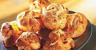Petites Gougeres Au Lard Et Au Comte Recette Gougeres Aperitif Gourmand Savoureux