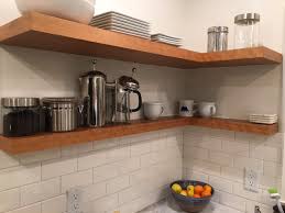 Shop for corner shelves at bed bath & beyond. Corner Floating Shelves Custom Floating Shelves