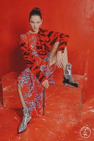 Throughout her time on the show, she became not only has hytes has cemented her place in history as being the first drag queen to be tweeted by canada's official twitter account, she has also. The Fashion Search Engine Tagwalk