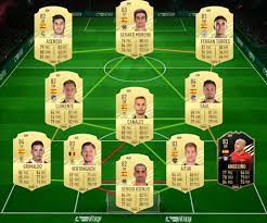 So he's also fifa 21 premier league potm two months in a row. Fifa 21 Ilkay Gundogan Potm Sbc Cheapest Solutions Rewards Stats More Ginx Esports Tv