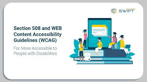 What Does Section 508 And Wcag Standards For Your Elearning Elearning Learning Management System Blended Learning