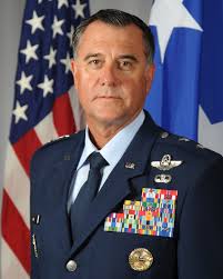 ERIC T. HILL > Air Force > Biography Display