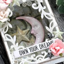 Mixed Media with Shari Carroll: Own Your Dreams |
