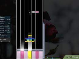 Play osu!mania with a midi piano/keyboard (tutorial) link for the pack (mega): How To Play Osu With Pictures Wikihow
