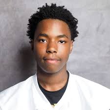 Boys Middle School Football Roster