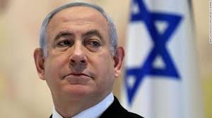 עמוד הפייסבוק הרשמי של בנימין נתניהו, ראש. Emiratis Accuse Netanyahu Of Exploiting Normalization Deal For Election Gain Cnn