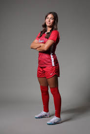 Emily Riggins, Central Midfielder, St. John's Red Storm - NIL ...