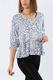 30530 Turkiye Nin En Hesapli Bayan Giyim Sitesi Modamizbir Com 2020 Bluz Giyim Bluz Modelleri