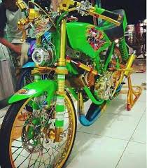 Stelica pustiu hai motor motor. Modifikasi Rx King Indonesia Photos Facebook