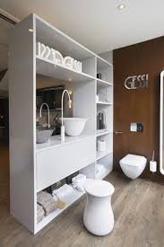 Plenty of bathroom remodeling ideas accommodate both children and adults in the design, so go ahead and have a little fun with yours! What To Expect From Bathroom Showrooms Yonohomedesign Com Bathroom Showrooms Bathroom Design Showroom Decor
