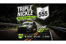 WORSCCA Triple Nickle Road Rally