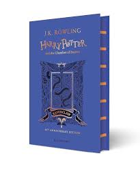 Bol Com Harry Potter And The Chamber Of Secrets Ravenclaw Edition J K Rowling