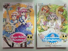 Check spelling or type a new query. Komik Siri Candy Gempak Starz Books Stationery Comics Manga On Carousell