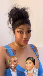 Old man Regina Daniel husband Body smells Angela okorie