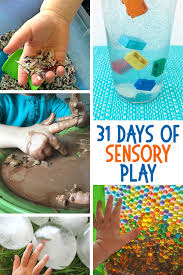 See more ideas about sensory activities, activities for kids, sensory. 31 Days Of Sensory Play Ideas Kid Approved Childhood101