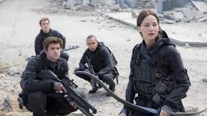 The capitol was able to put down the rebellion, and district 13 was razed to the ground. Review The Hunger Games Mockingjay Part 2 Berakhir Manis Showbiz Liputan6 Com
