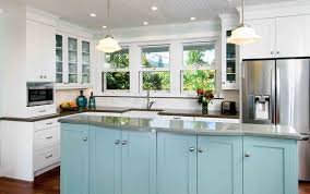 To find the ideal fit, the key is choosing a cabinet specialist with enough options to suit your needs. 7 Anything But White Kitchen Cabinets We Love Hawaii Home Remodeling