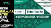 2 t (s) 2 4 6. Bahas Tuntas Utbk 2019 Part 4 Momentum Dan Impuls Utbk 2020 Bisa Youtube
