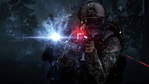 This hd wallpaper is about battlefield, battlefield 6, original wallpaper dimensions is 1920x1080px, file size is 185.9kb, download photo size is 2560x1440px. Hd Wallpaper 4k Zavod Graveyard Shift Night Operations Battlefield 4 Wallpaper Flare